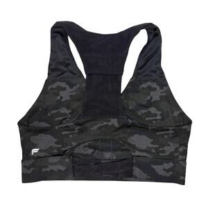 Fabletics On-The-Go Midi Medium Impact Sports Bra Size Medium